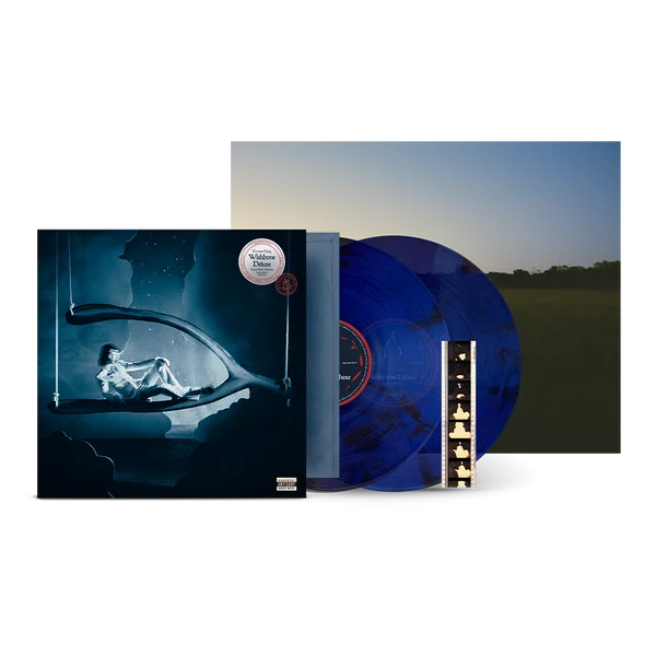 Conan Gray – Wishbone Deluxe 2LP (Texas Rain Edition – Wishbone Sailing Club Exclusive)