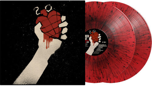 Green Day - American Idiot - portada del vinilo, Oh My CD Chile
