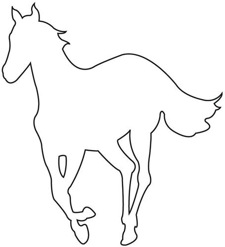 Deftones - White Pony - portada del CD, Oh My CD Chile
