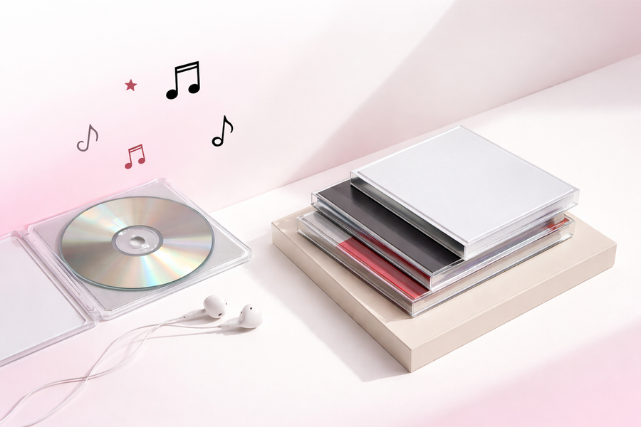 CDs