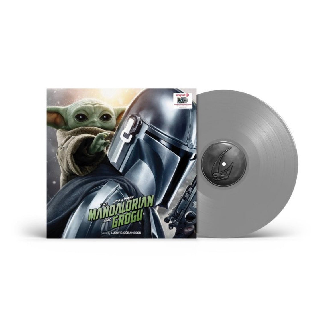 Ludwig Göransson – The Mandalorian & Grogu Original Score (Target Exclusive Vinyl) - Oh My Cd!