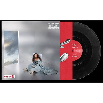 JADE - Angel of My Dreams, Tiny Vinyl Target Exclusive de Oh My Cd!