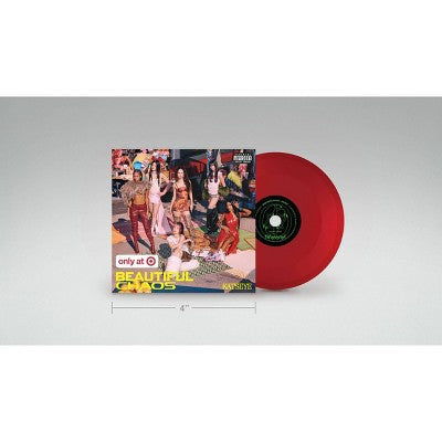 KATSEYE - Gnarly, Tiny Vinyl Target Exclusive de Oh My Cd!