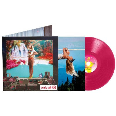 Zara Larsson - Midnight Sun, Tiny Vinyl Target Exclusive de Oh My Cd!