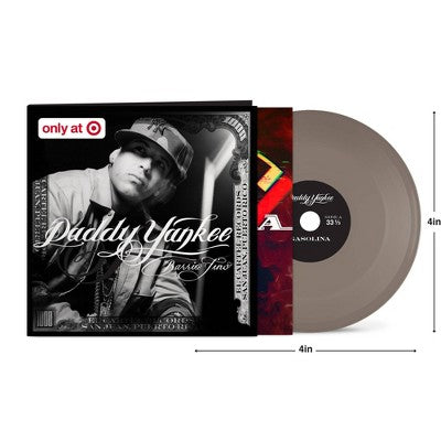 Daddy Yankee - Gasolina, Tiny Vinyl Target Exclusive de Oh My Cd!