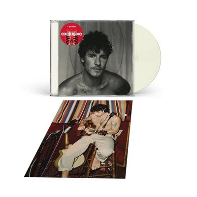 Shawn Mendes - Shawn, portada del CD Target Exclusive de Oh My Cd!