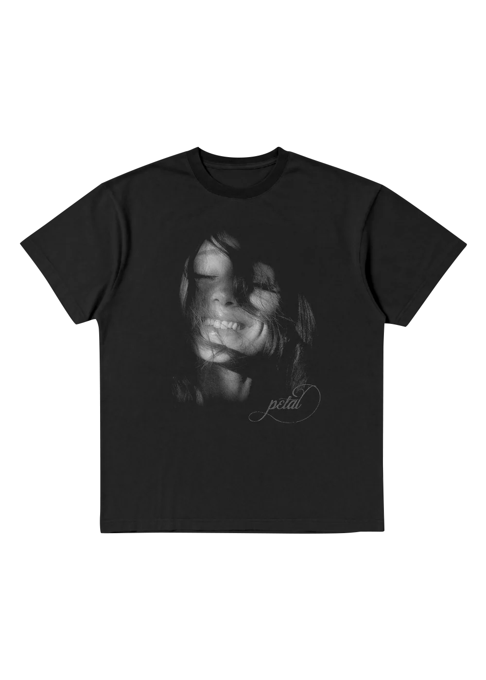 Ariana Grande – petal Portrait T-Shirt - Oh My Cd!