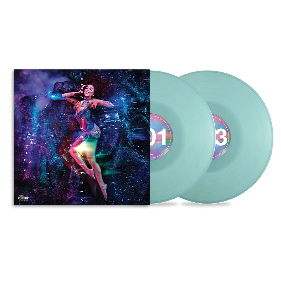 Doja Cat – Planet Her (5th Anniversary Edition) (Vinilo 2LP Translucent Pale Blue) - Oh My Cd!