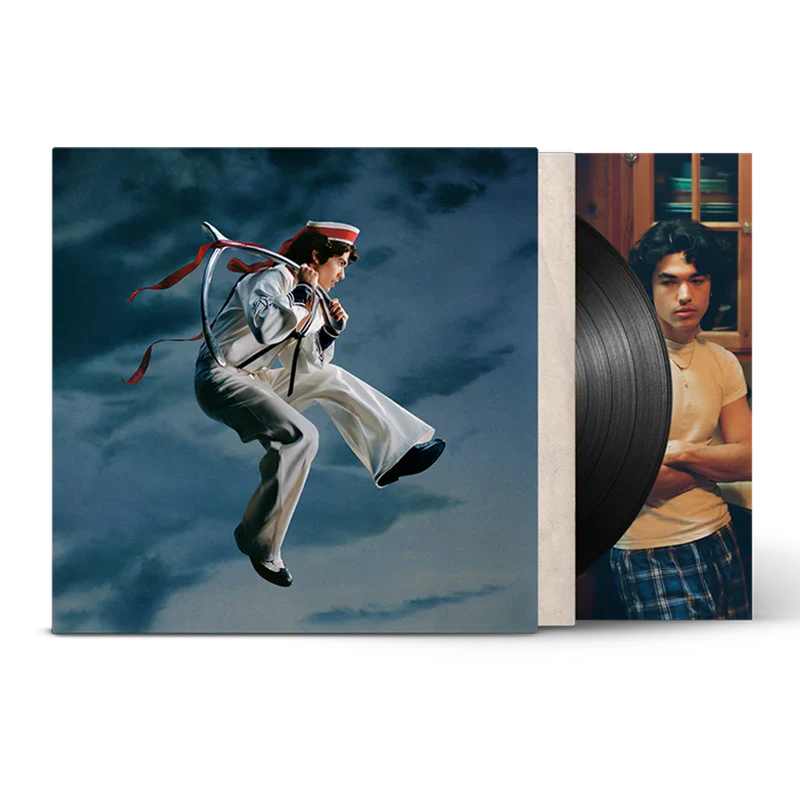 Conan Gray – Wishbone (Black Cat Edition LP) - Oh My Cd!