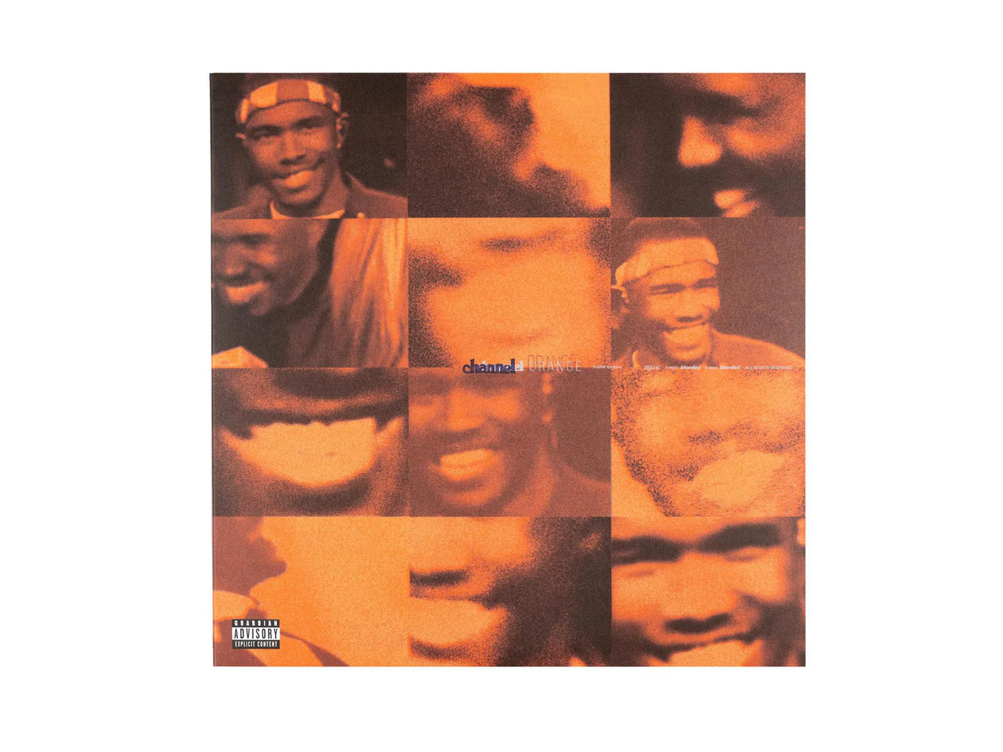 Frank Ocean – Channel Orange (Vinilo 2LP) - Oh My Cd!