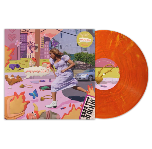 Hemlocke Springs - going... going...GONE! Vinilo RSD - Oh My Cd!