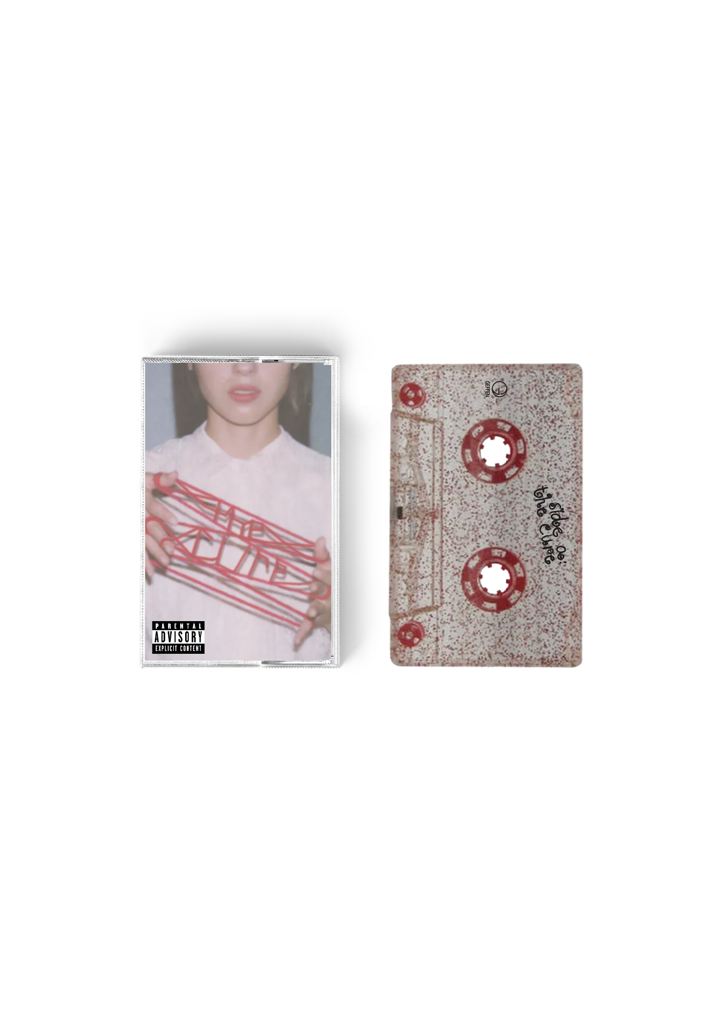 Olivia Rodrigo – the cure (Cassette) - Oh My Cd!