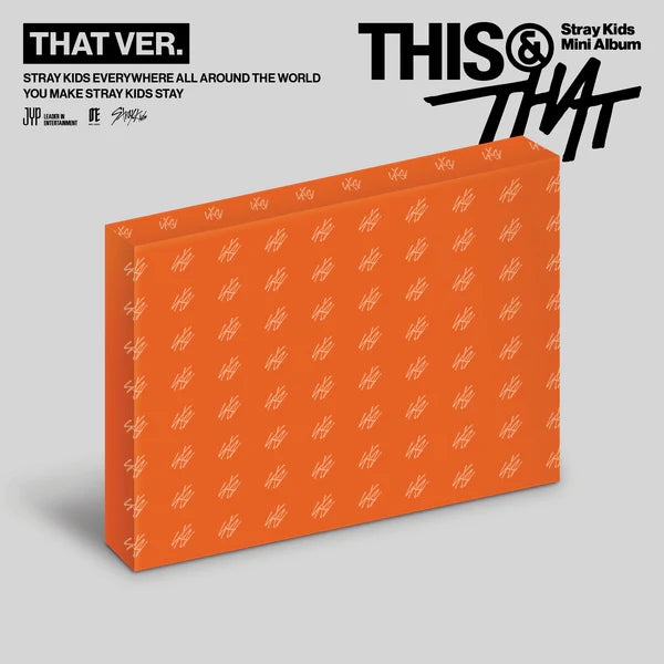 THIS & THAT (THAT VER.) (SIGNED)