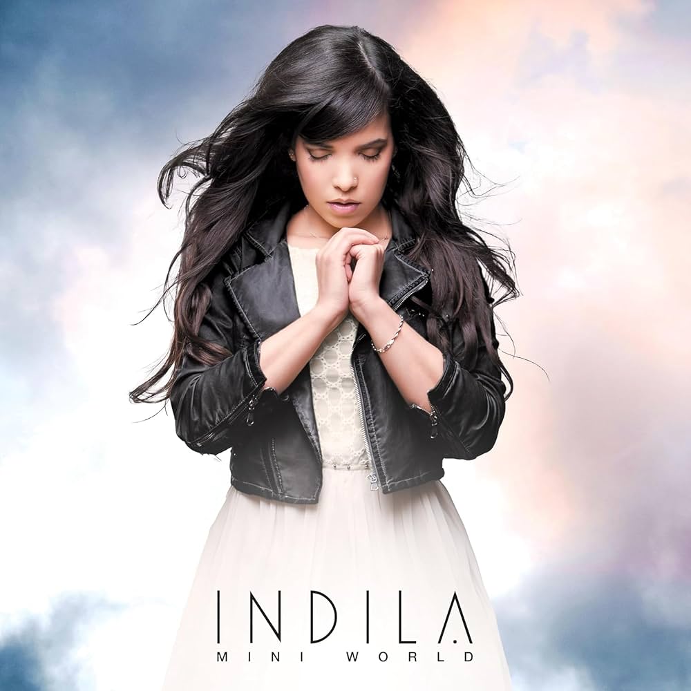 Indila - Mini World CD