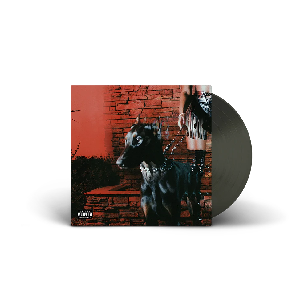 Leon Thomas - Mutt (Vinilo Black Ice)