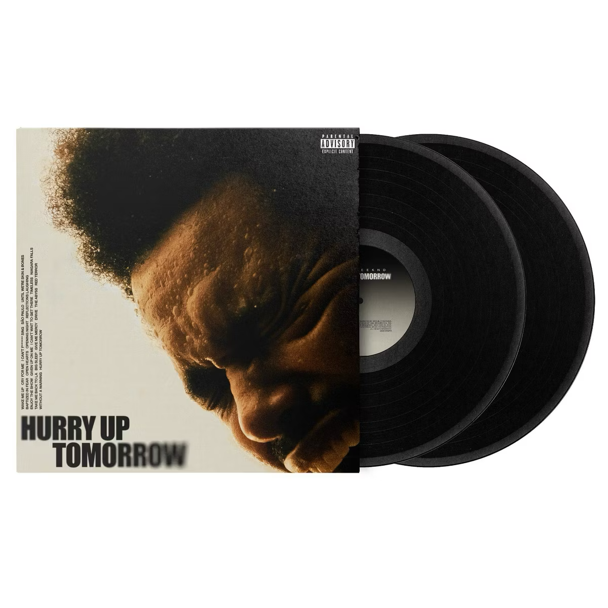 The Weeknd – Hurry Up Tomorrow (Complete Edition) (Vinilo 2LP) - Oh My Cd!