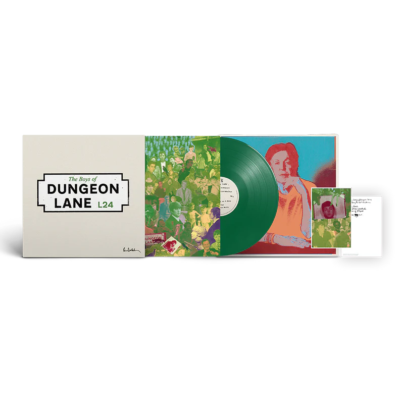 Paul McCartney – The Boys of Dungeon Lane (Green LP + Lyric Card) - Oh My Cd!
