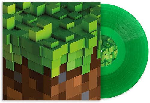 Minecraft - Volume Alpha (Vinilo Verde Translúcido)