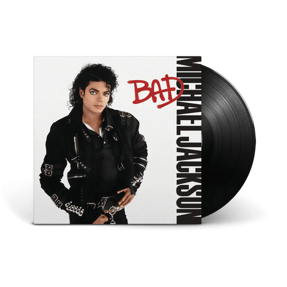 Michael Jackson - Bad (Vinilo)