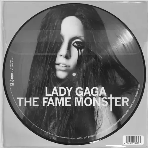 Lady Gaga – The Fame Monster (Picture Disc Vinilo) - Oh My Cd!