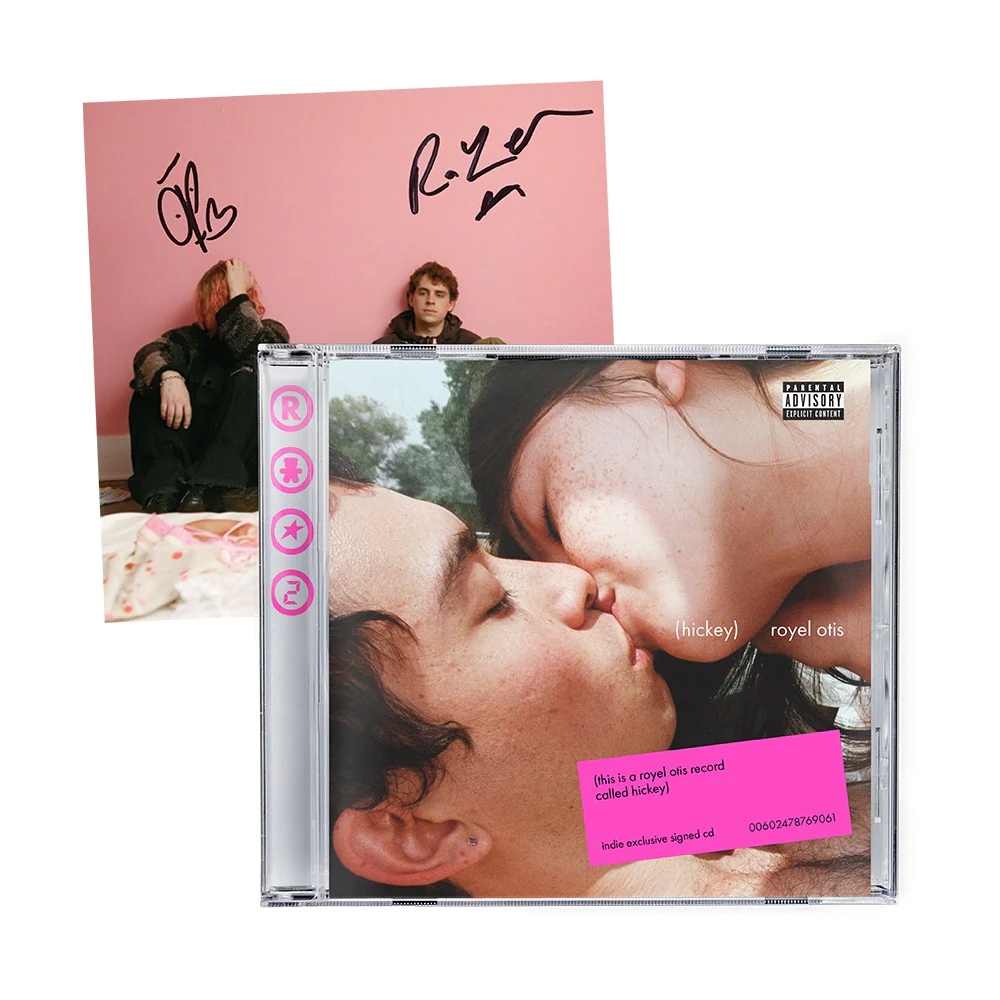 Royel Otis – Hickey (CD + Signed Insert) - Oh My Cd!