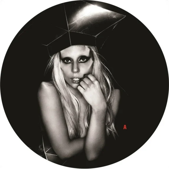 Lady Gaga – Bloody Mary (Picture Disc 12” / 45 RPM) - Oh My Cd!