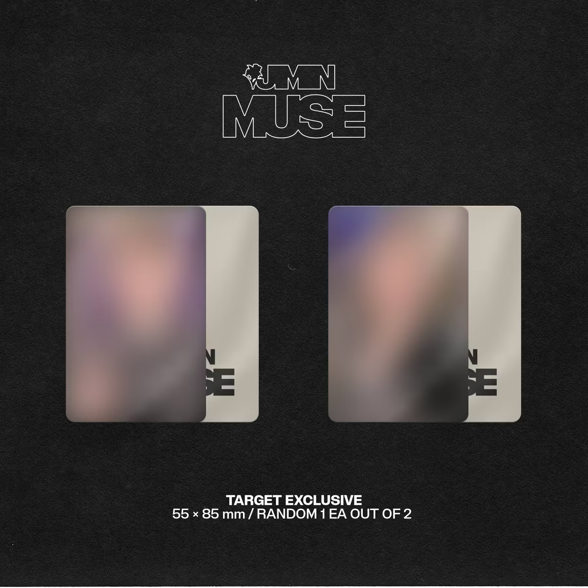 Jimin (BTS) – MUSE (Target Exclusive CD) - Oh My Cd!