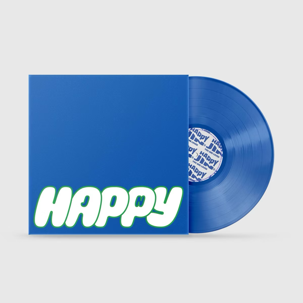 Jin (BTS) – Happy (Vinilo) - Oh My Cd!