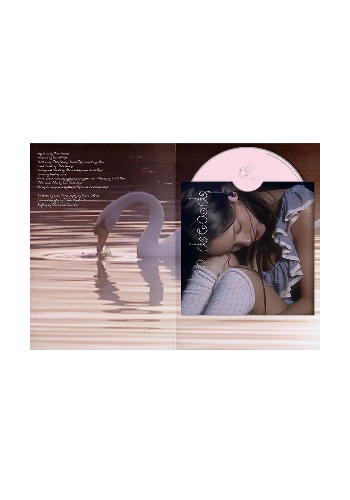 Olivia Rodrigo – Drop Dead (Exclusive CD Zine) - Oh My Cd!