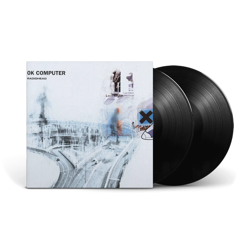 Radiohead - Ok Computer (Vinilo)