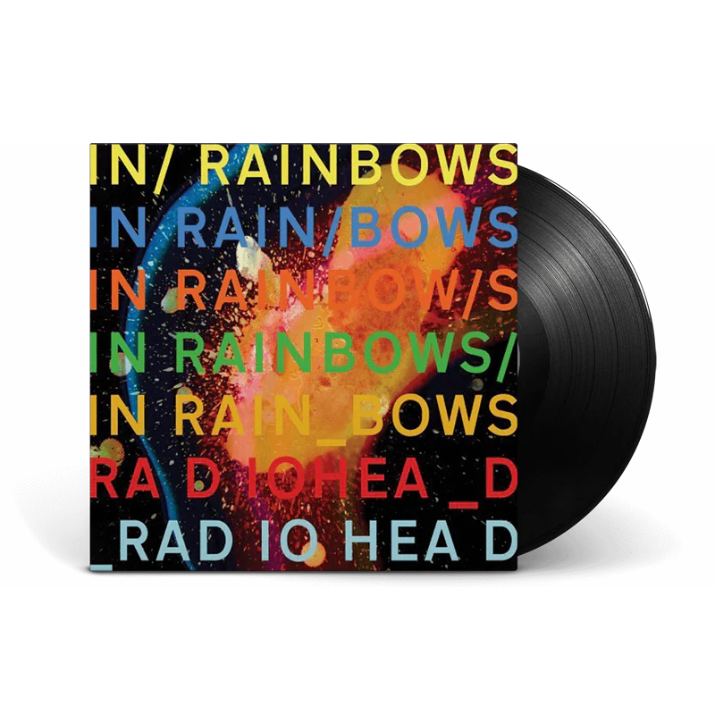 Radiohead - In Rainbows (Vinilo)