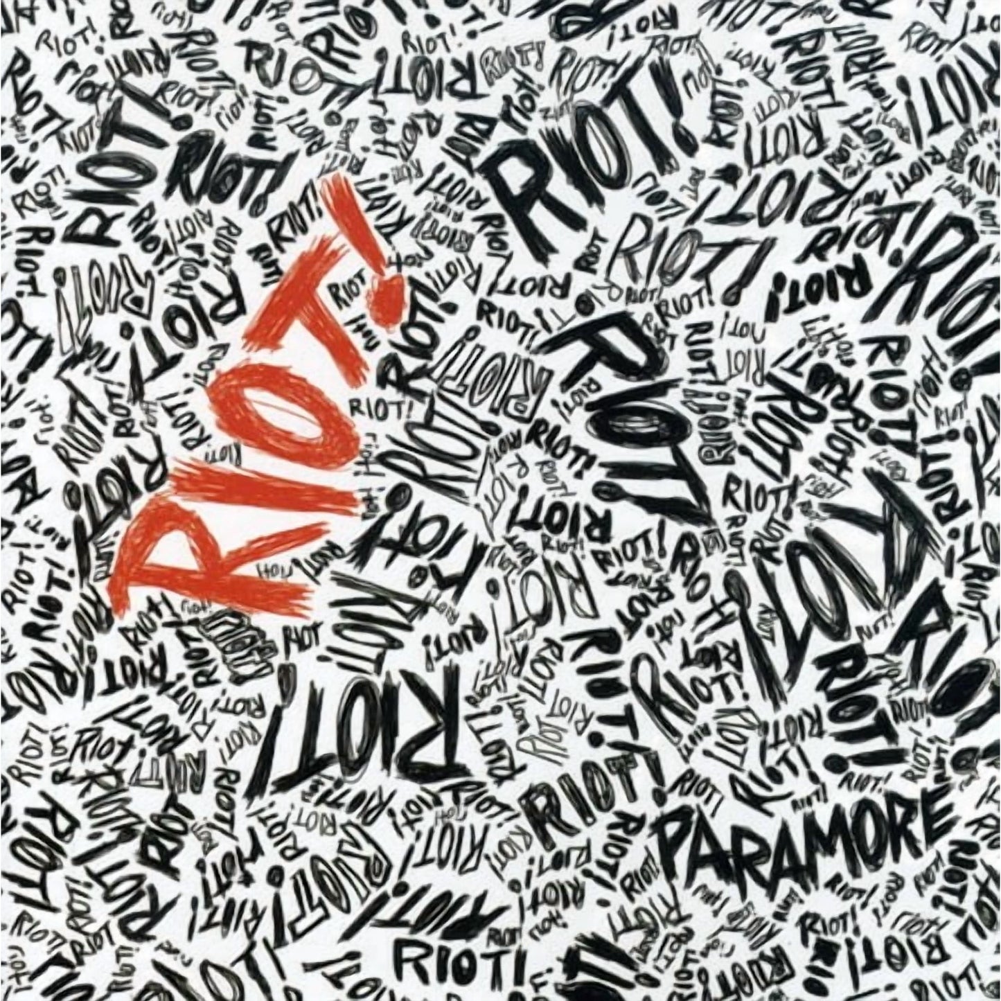 Paramore – Riot! (CD) - Oh My Cd!