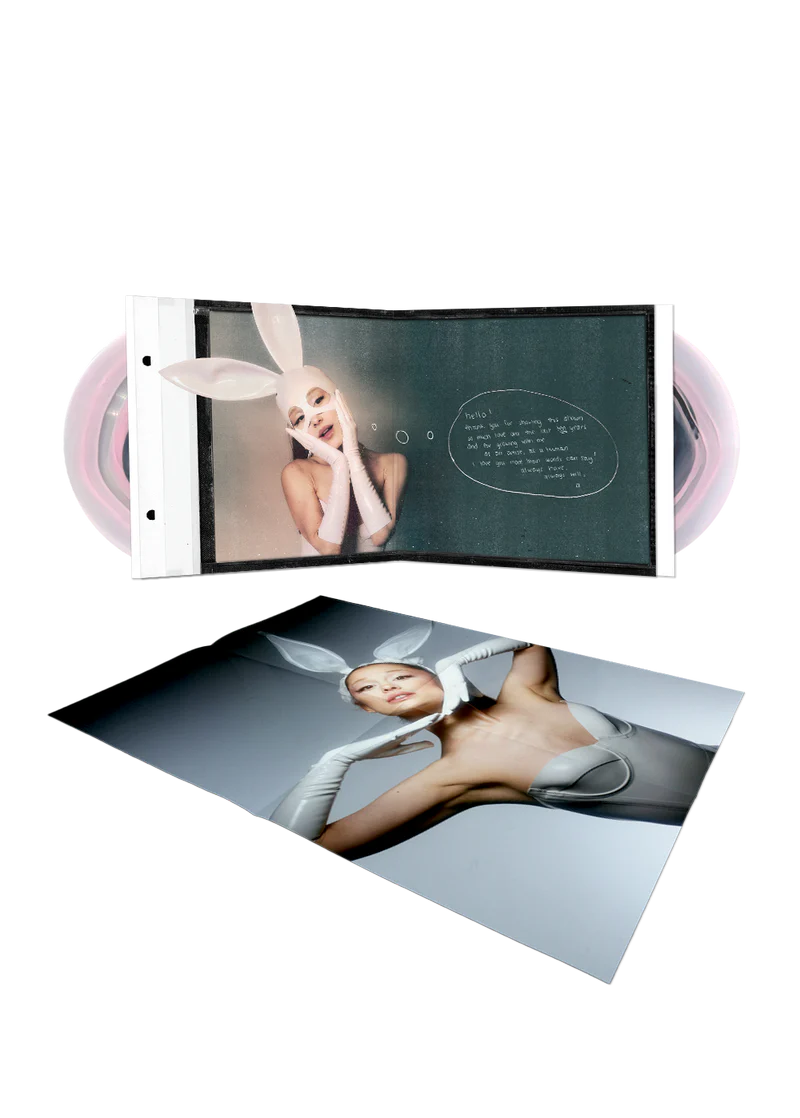 Ariana Grande – Dangerous Woman (10th Anniversary Edition) (2026 Art 2LP) - Oh My Cd!