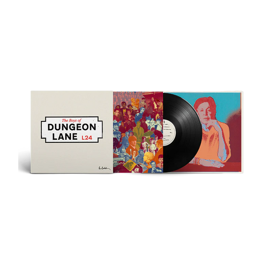 Paul McCartney – The Boys of Dungeon Lane (Black LP) - Oh My Cd!
