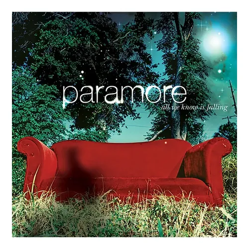 Paramore – All We Know Is Falling (CD) - Oh My Cd!