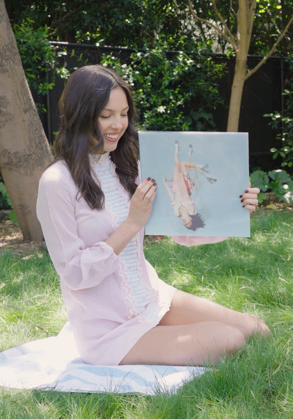 Olivia Rodrigo – You Seem Pretty Sad For A Girl So In Love (Exclusive “Feminine Intuition” Pink Vinyl) - Oh My Cd!