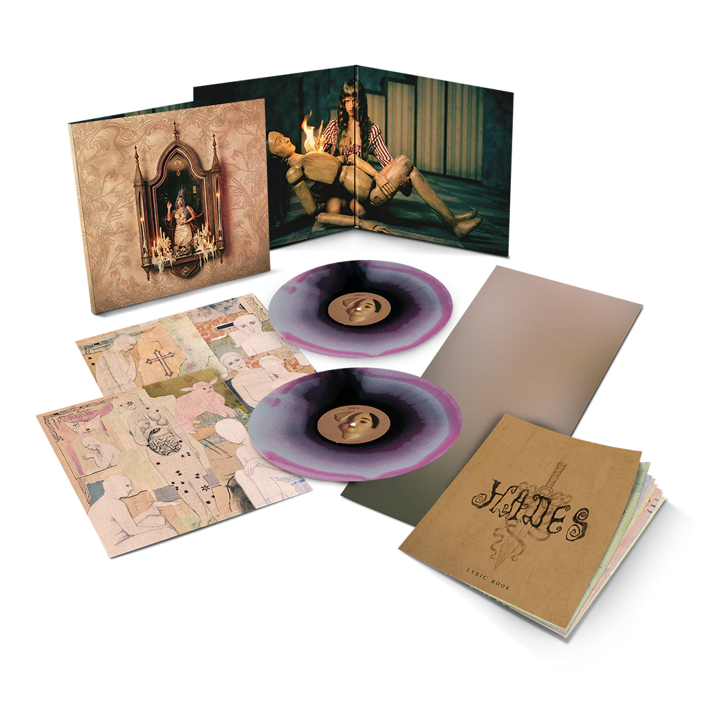 Melanie Martinez – HADES (Rosary Bruised Vinyl)