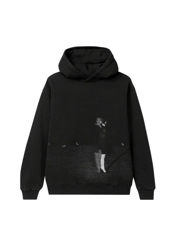 Ariana Grande – Bunnies Hoodie (Black) - Oh My Cd!