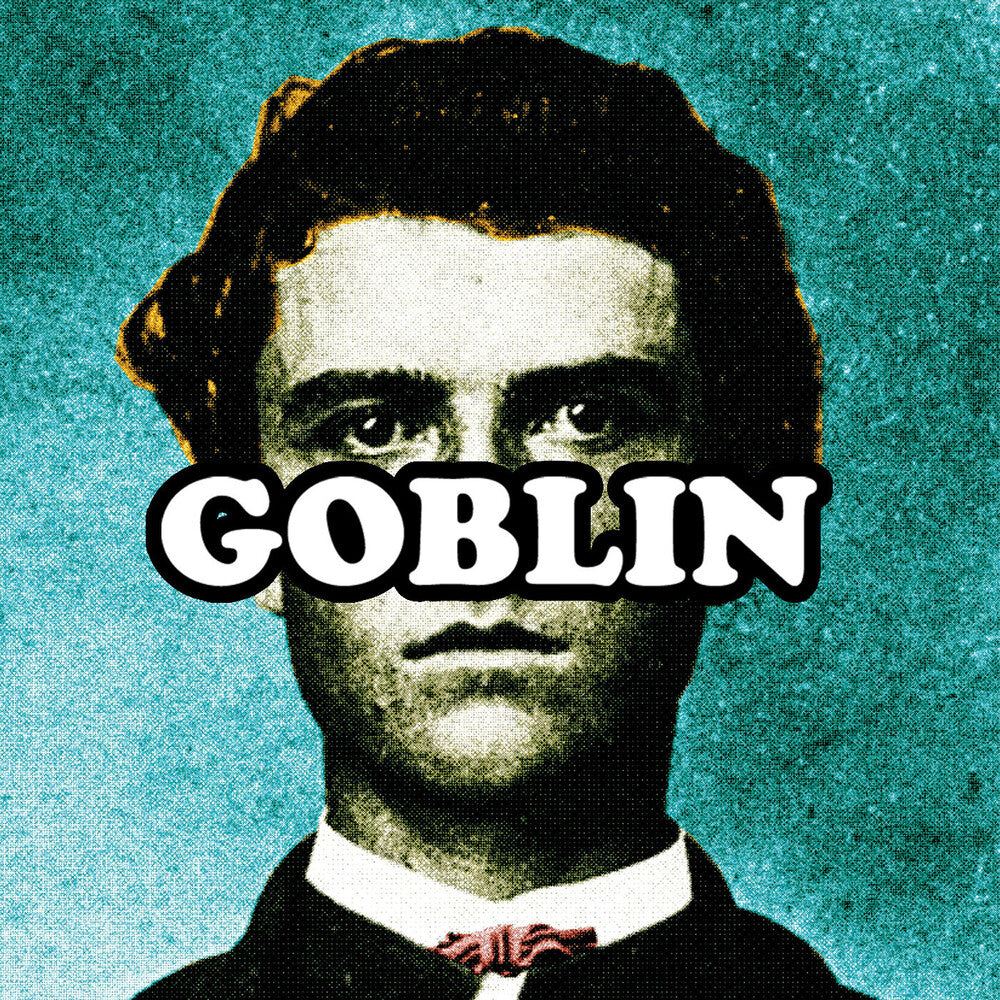 Tyler, The Creator - Goblin, portada del CD de Oh My Cd!