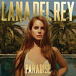 Lana Del Rey - Paradise, portada del vinilo de Oh My Cd!