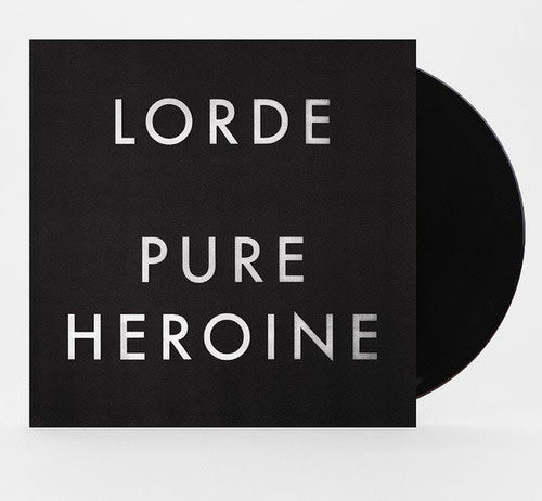 Lorde – Pure Heroine (Vinilo Negro) - Oh My Cd!