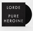 Lorde – Pure Heroine (Vinilo Negro) - Oh My Cd!