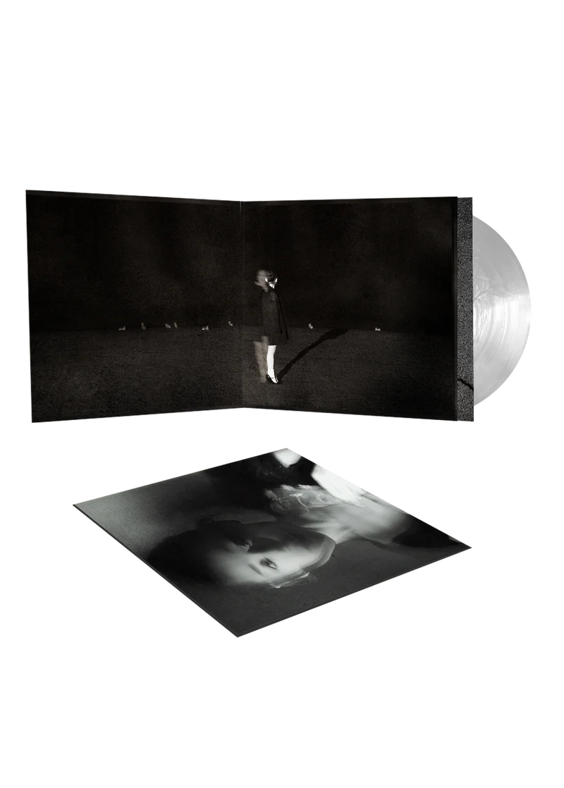 Ariana Grande – petal (Translucent Pearly White Vinyl) - Oh My Cd!