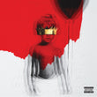 Rihanna - Anti, portada del CD de Oh My Cd!