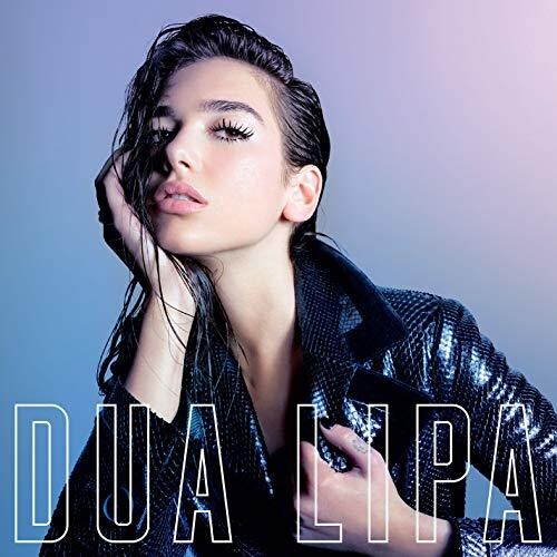 Dua Lipa - Dua Lipa, portada del vinilo de Oh My Cd!