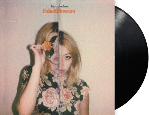 beabadoobee - Fake It Flowers - portada del vinilo, Oh My CD Chile