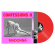 Madonna – Confessions II [Translucent Red Vinyl]