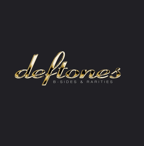 Deftones - B-Sides and Rarities - portada del vinilo, Oh My CD Chile