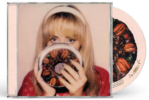 Sabrina Carpenter - Fruitcake, portada del CD de Oh My Cd!