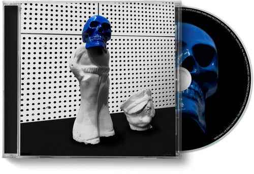 Jack White - Frozen Charlotte - portada del CD, Oh My CD Chile